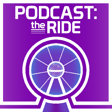Podcast: the Ride logo artwork