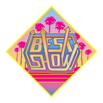 The Best Show with Tom Scharpling logo artwork